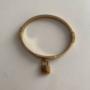 Michael Kors locket bracelet